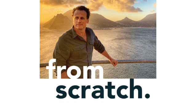 David Moscow Interview: A “Big” Venture with “From Scratch”