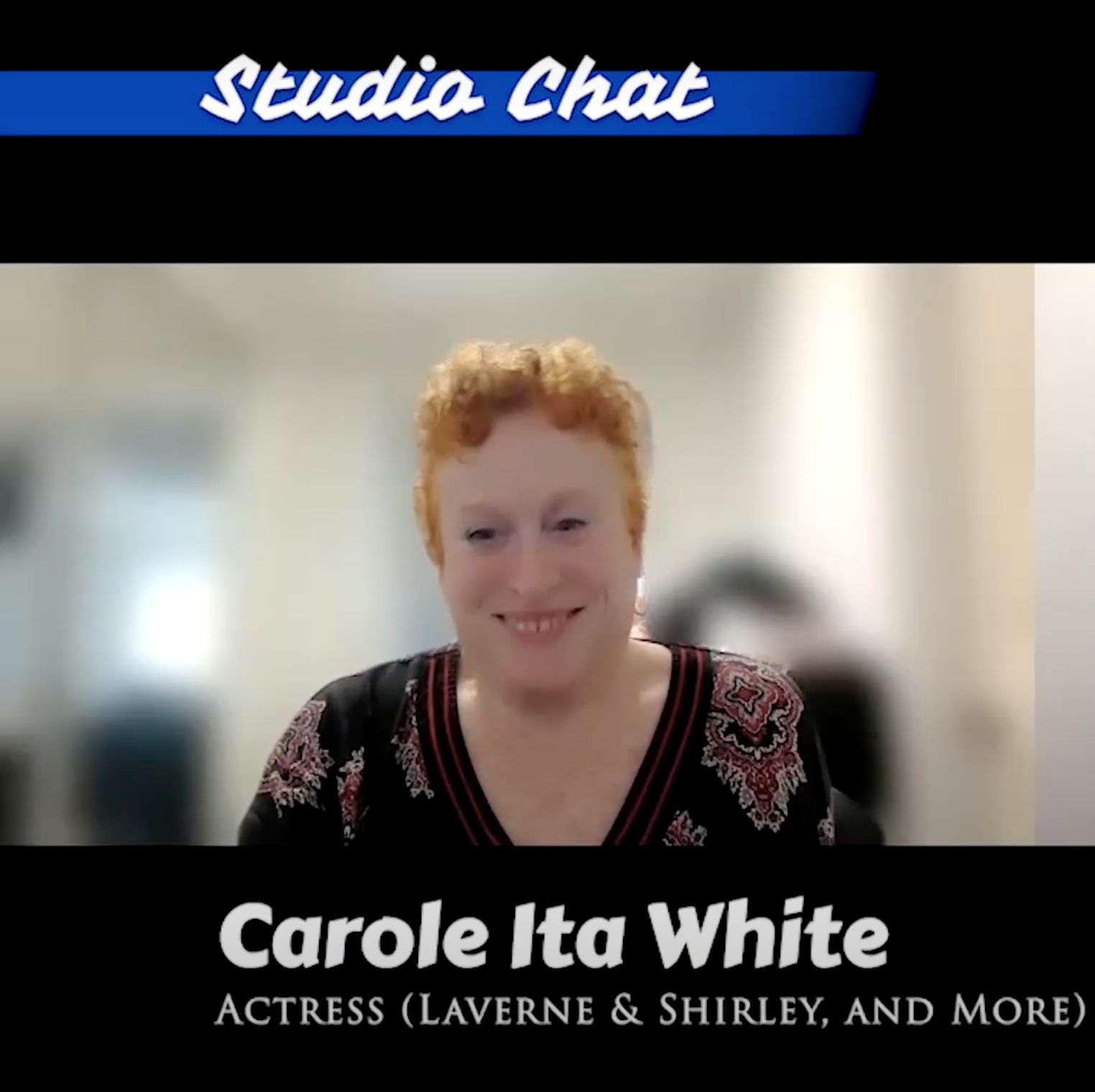 Carole Ita White Interview: “Rosie” Days to the Present