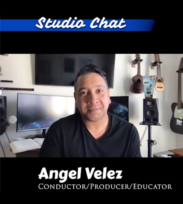 Angel Velez Interview: Hollywood Conducting, “Silent Films Live”, Harold Lloyd, LAFCI, and Beyond