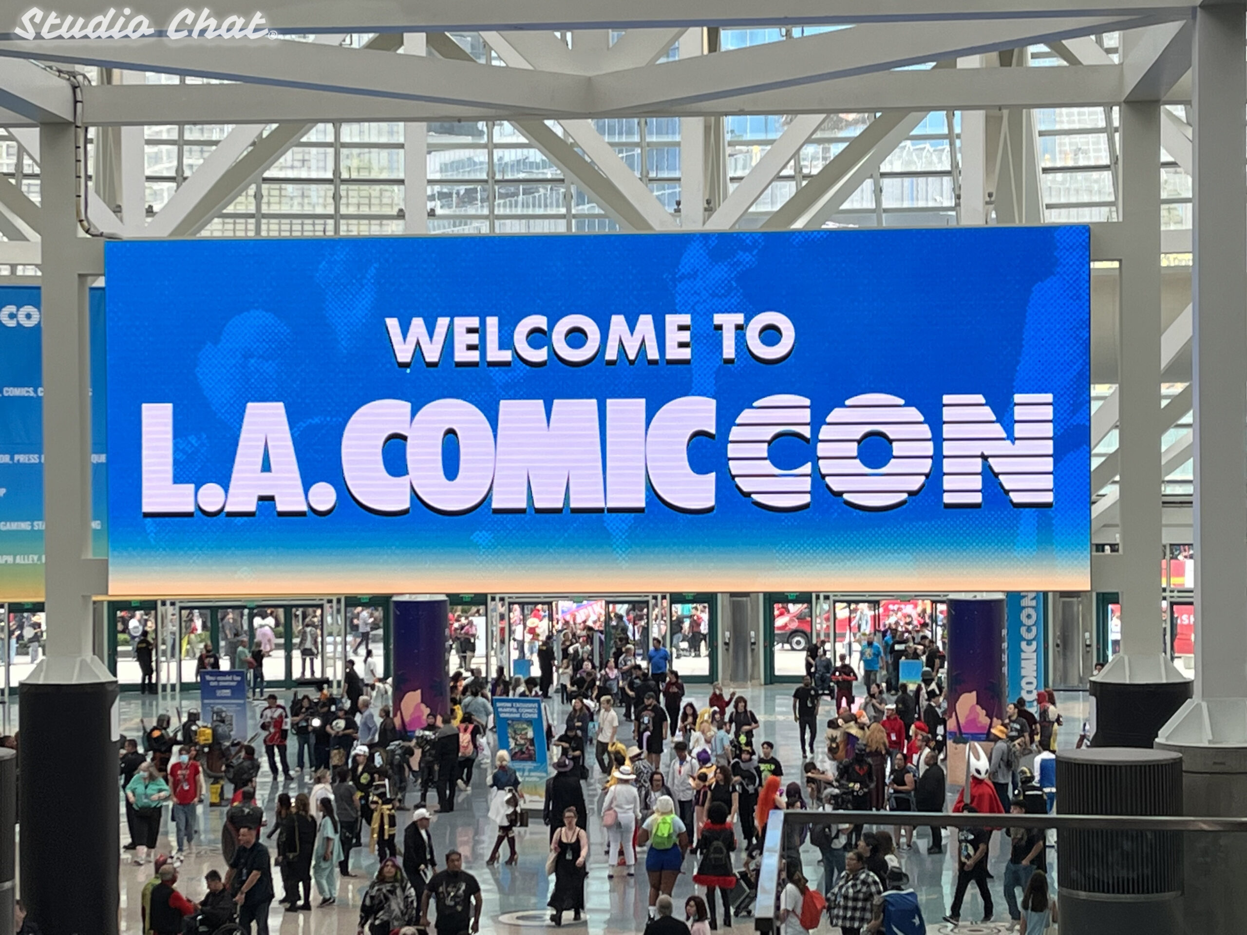 Feature: L.A. Comic Con 2025
